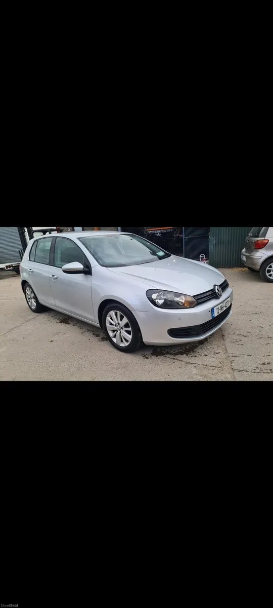Volkswagen golf  tdi - Image 1