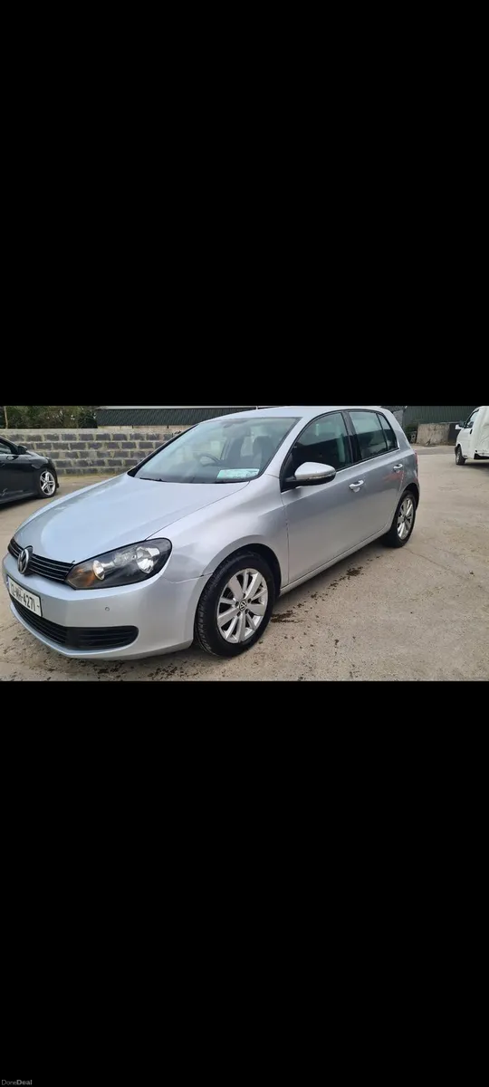 Volkswagen golf  tdi - Image 2