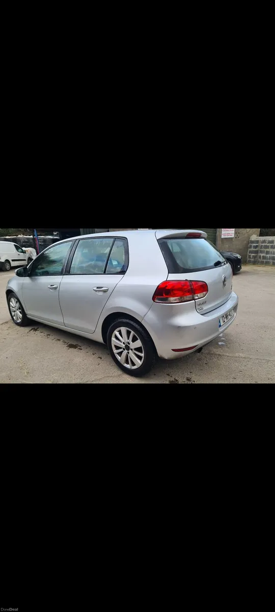 Volkswagen golf  tdi - Image 3