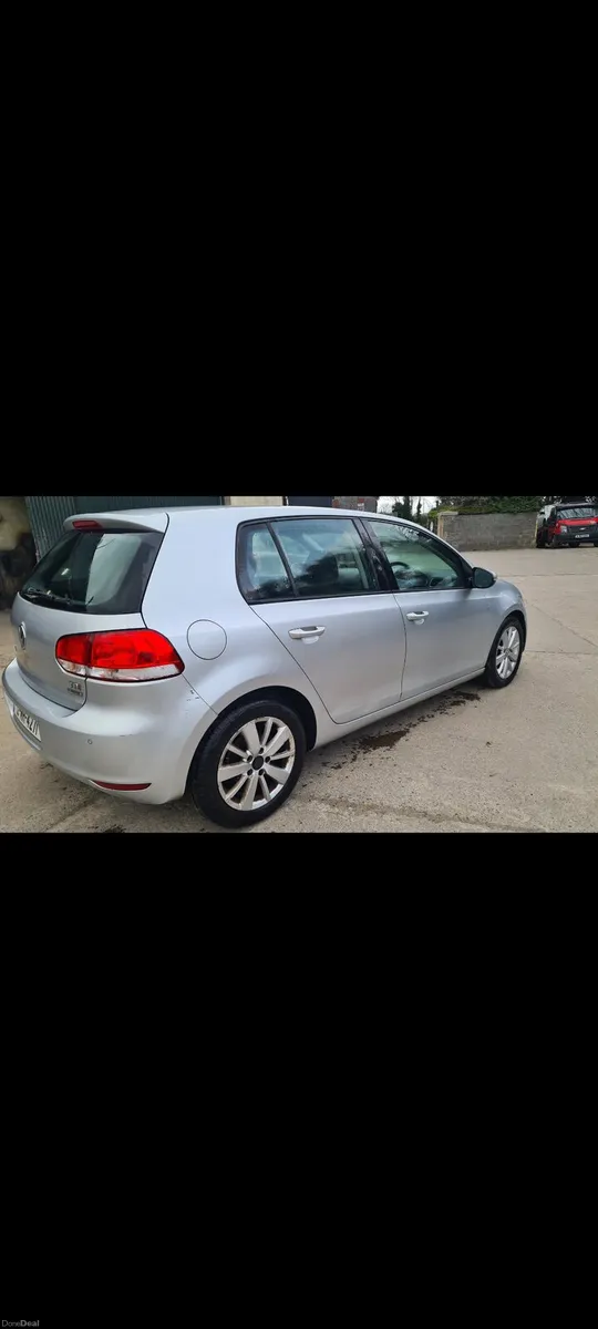 Volkswagen golf  tdi - Image 4