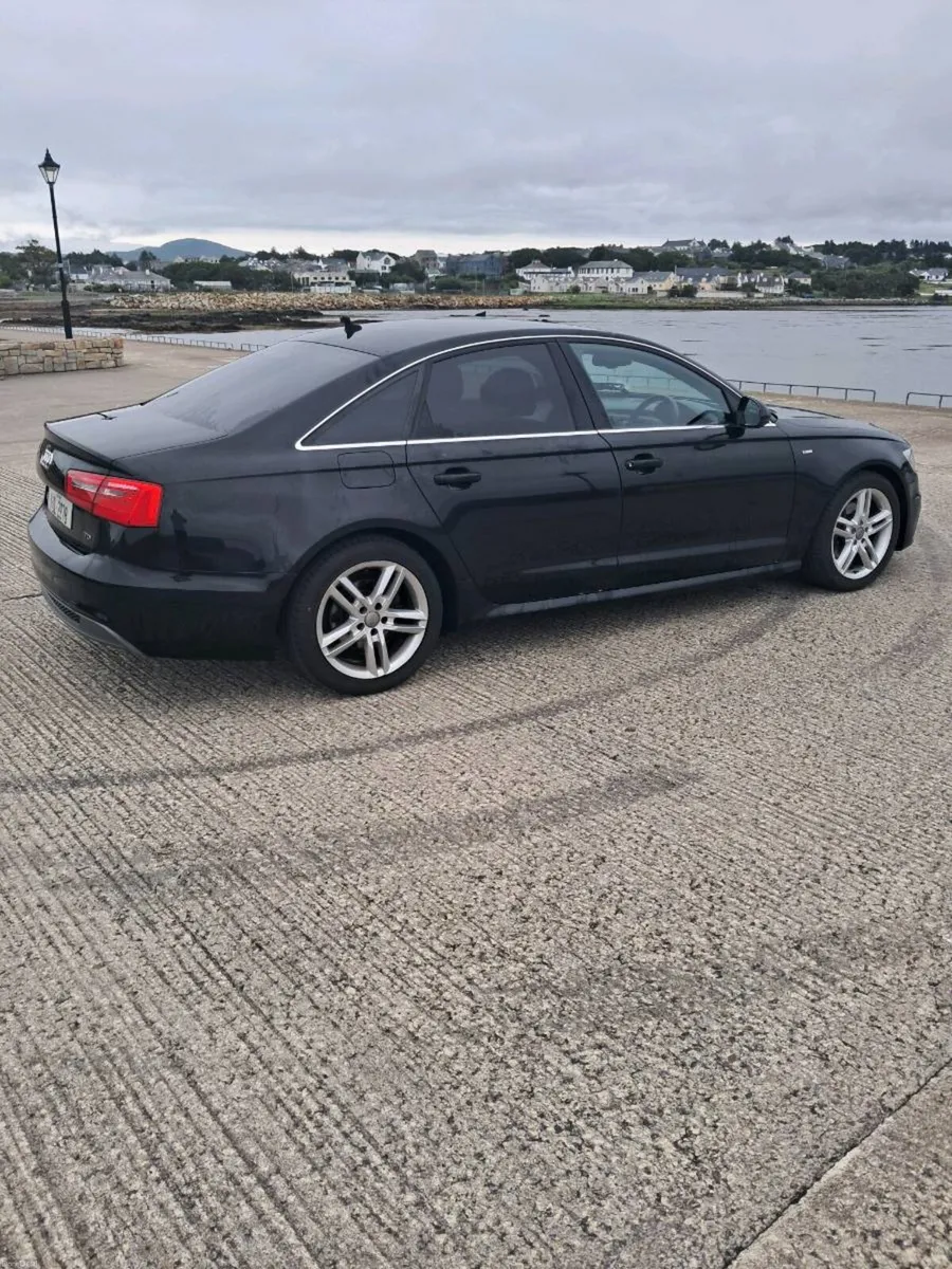 Audi A6 Sline - Image 6