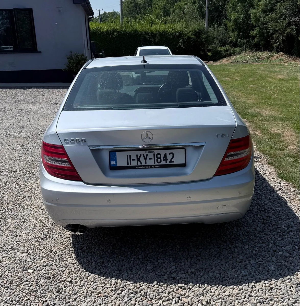 Mercedes Benz C class 2011  Automatic - Image 4