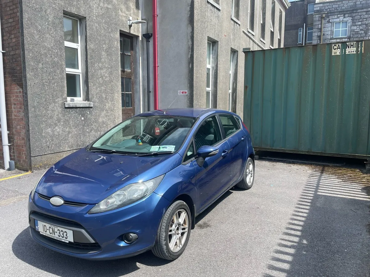 Ford fiesta (NCT just passed ) - Image 2