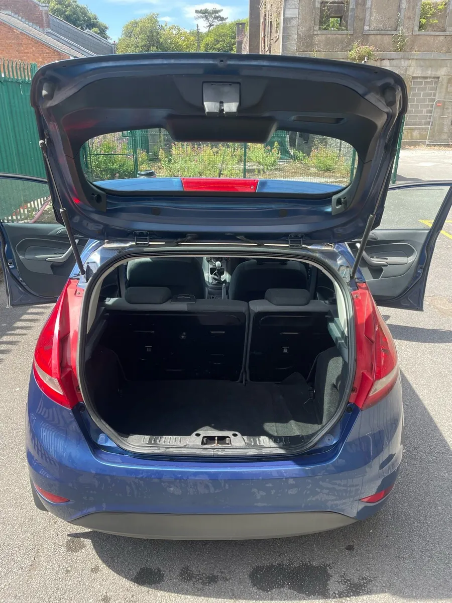 Ford fiesta (NCT just passed ) - Image 4