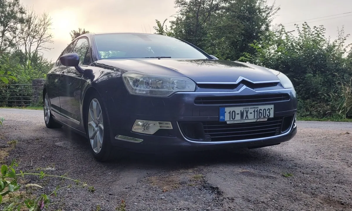 Citroen C5 2010 - Image 2