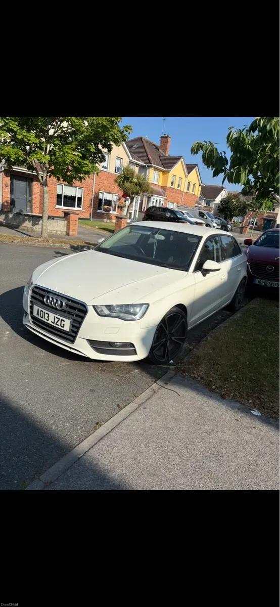 Audi a3 sportsback - Image 1