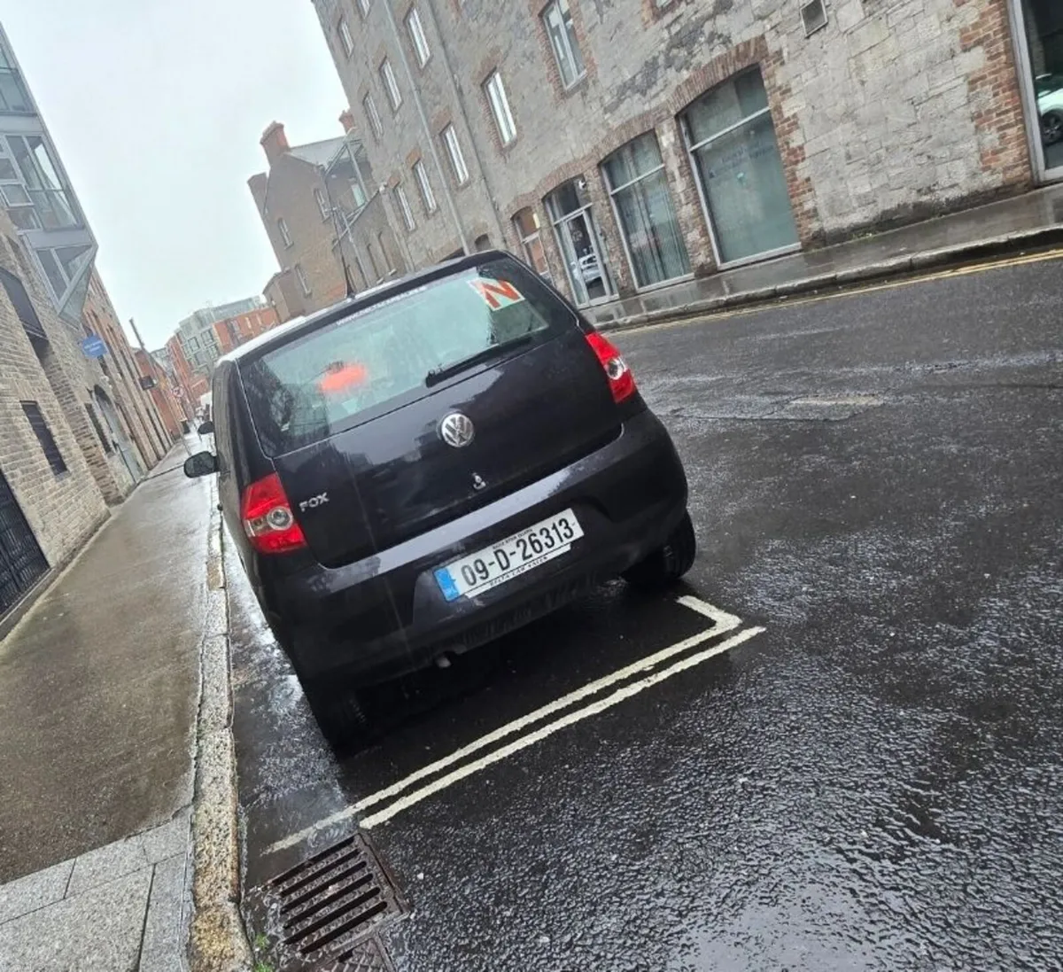 Volkswagen Fox 2009 - Image 1