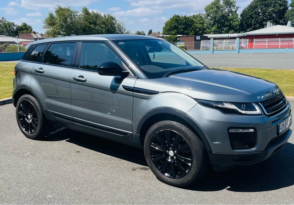 Range Rover Evoque - Image 4