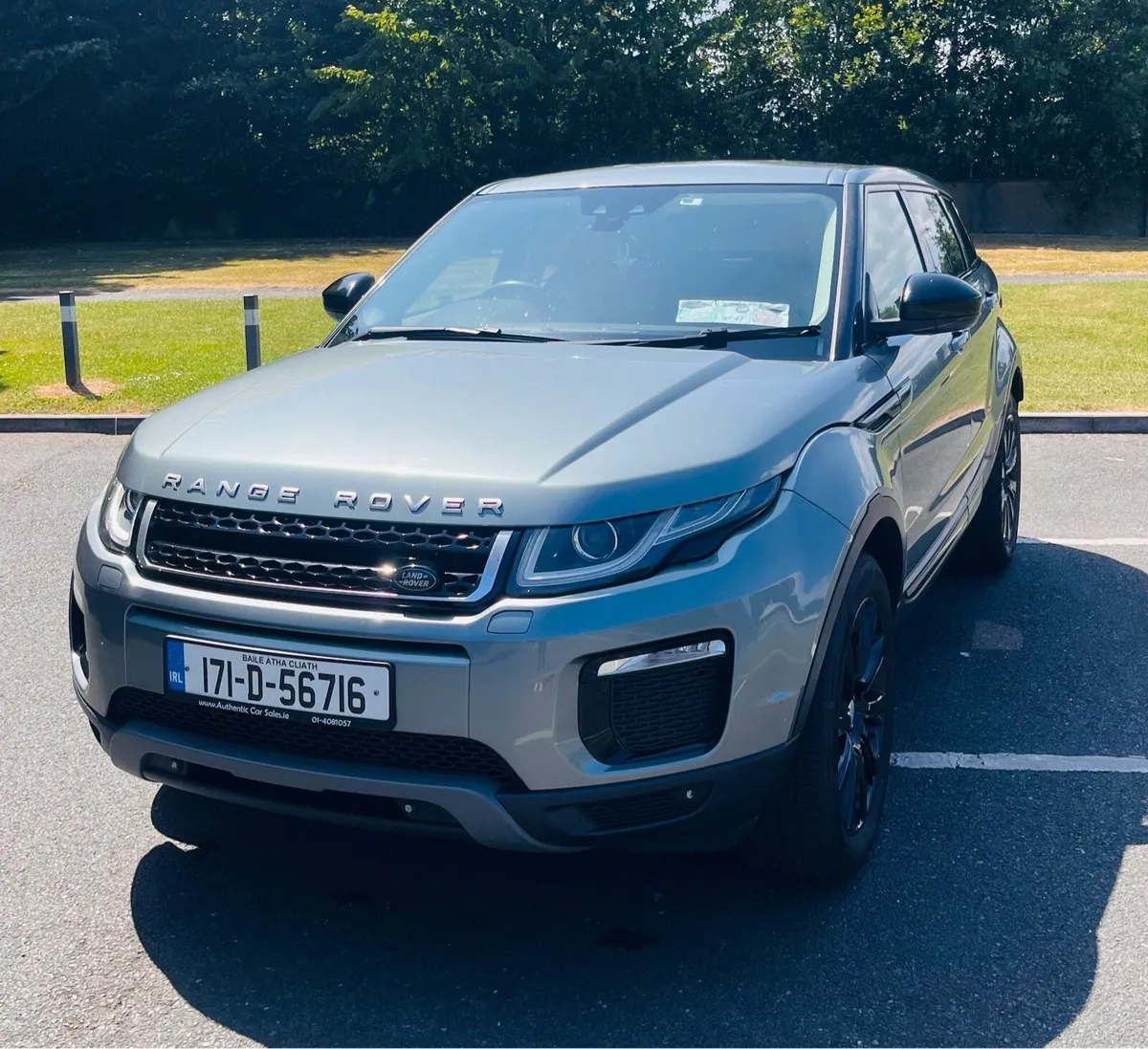Range Rover Evoque - Image 1