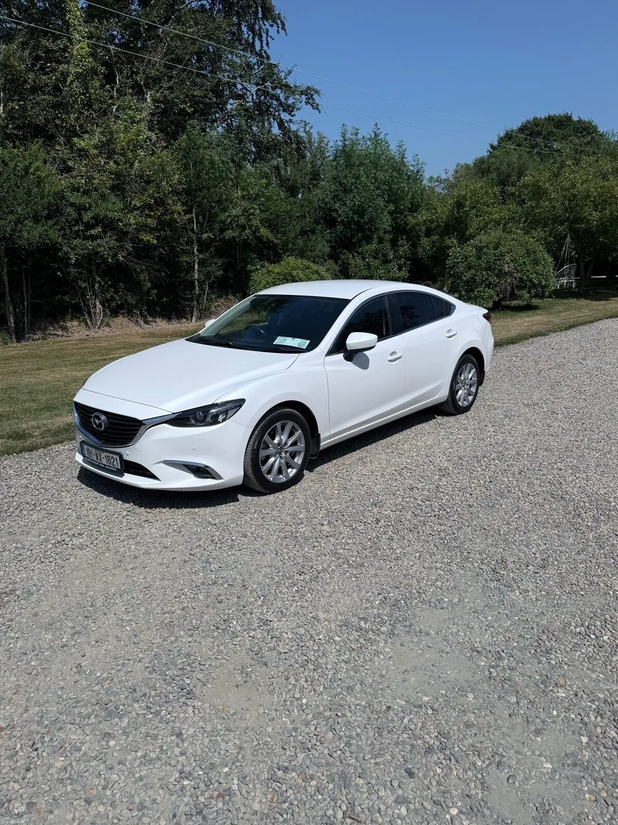 Mazda 6 2.2 D executive  191 - Image 1