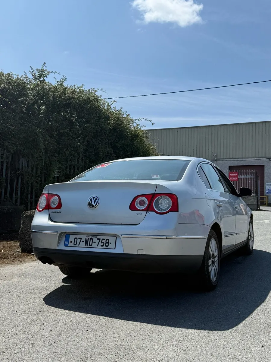 2007 Volkswagen Passat 1.9TDI - Image 3