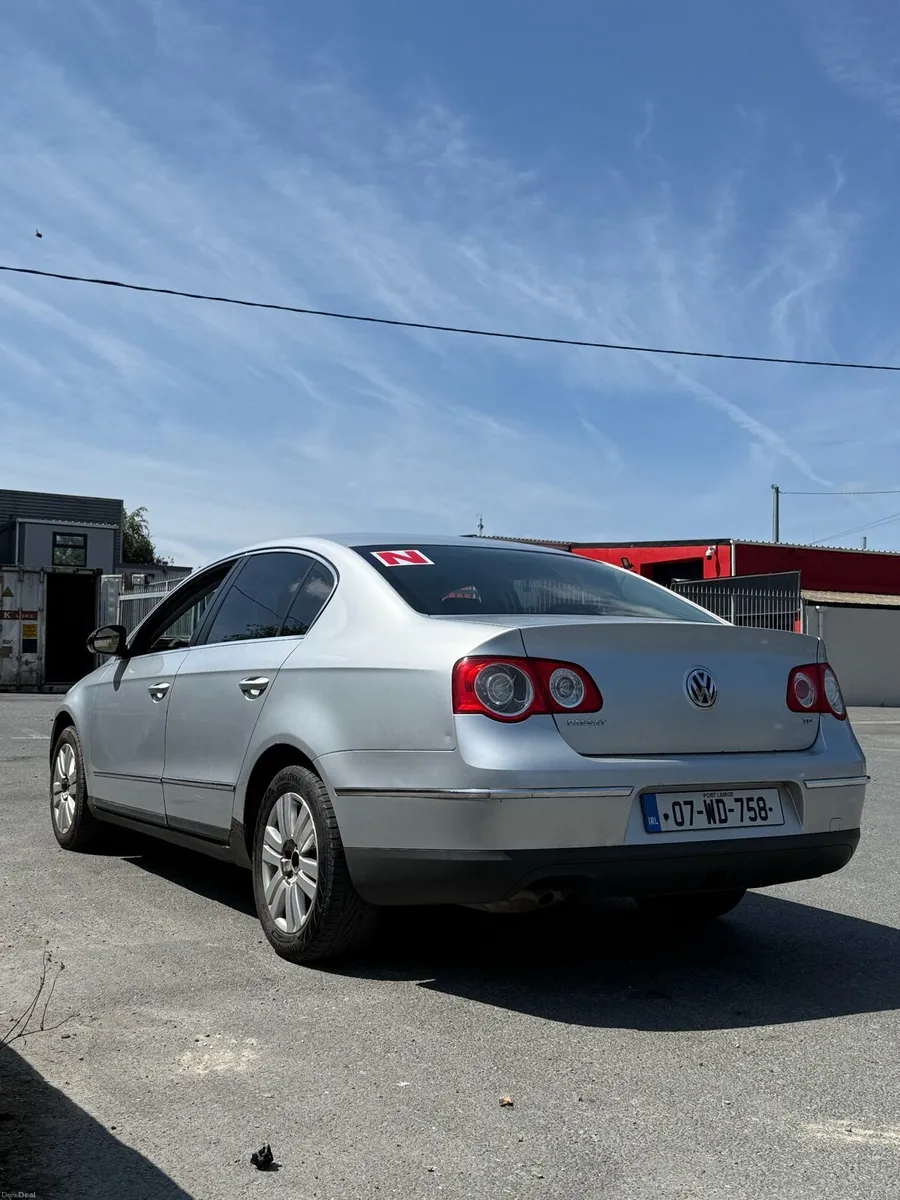 2007 Volkswagen Passat 1.9TDI - Image 4