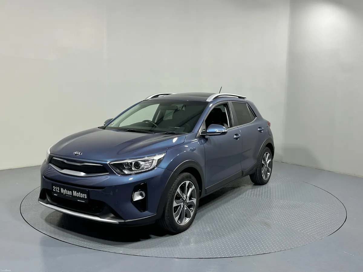 Kia Stonic K2 SAM 1.0 Petrol 212 - Image 3
