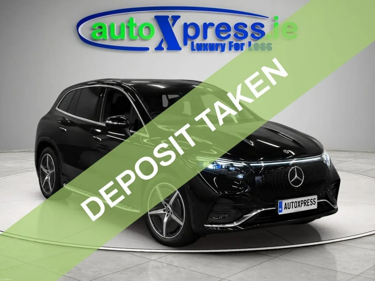 Mercedes-Benz EQS 4 MATIC AMG LINE, 7 Seats, Ultra - Image 1