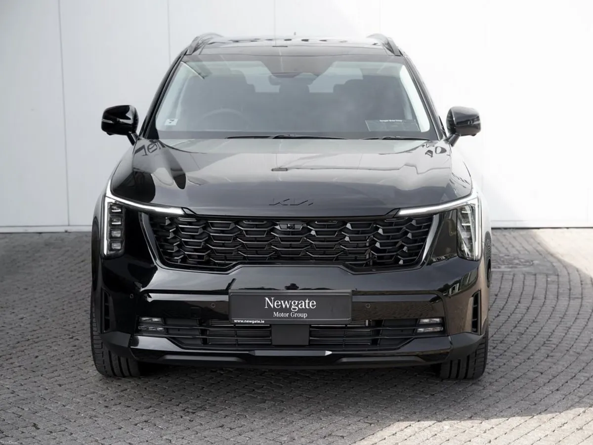 Kia Sorento DECHROMED - BLACKED OUT - CUSTOM - PHE - Image 2