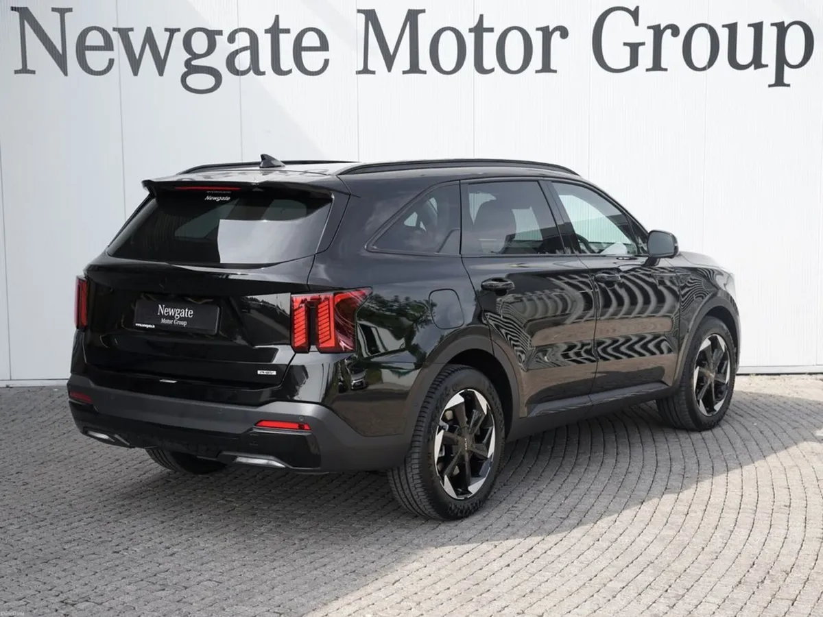 Kia Sorento DECHROMED - BLACKED OUT - CUSTOM - PHE - Image 5