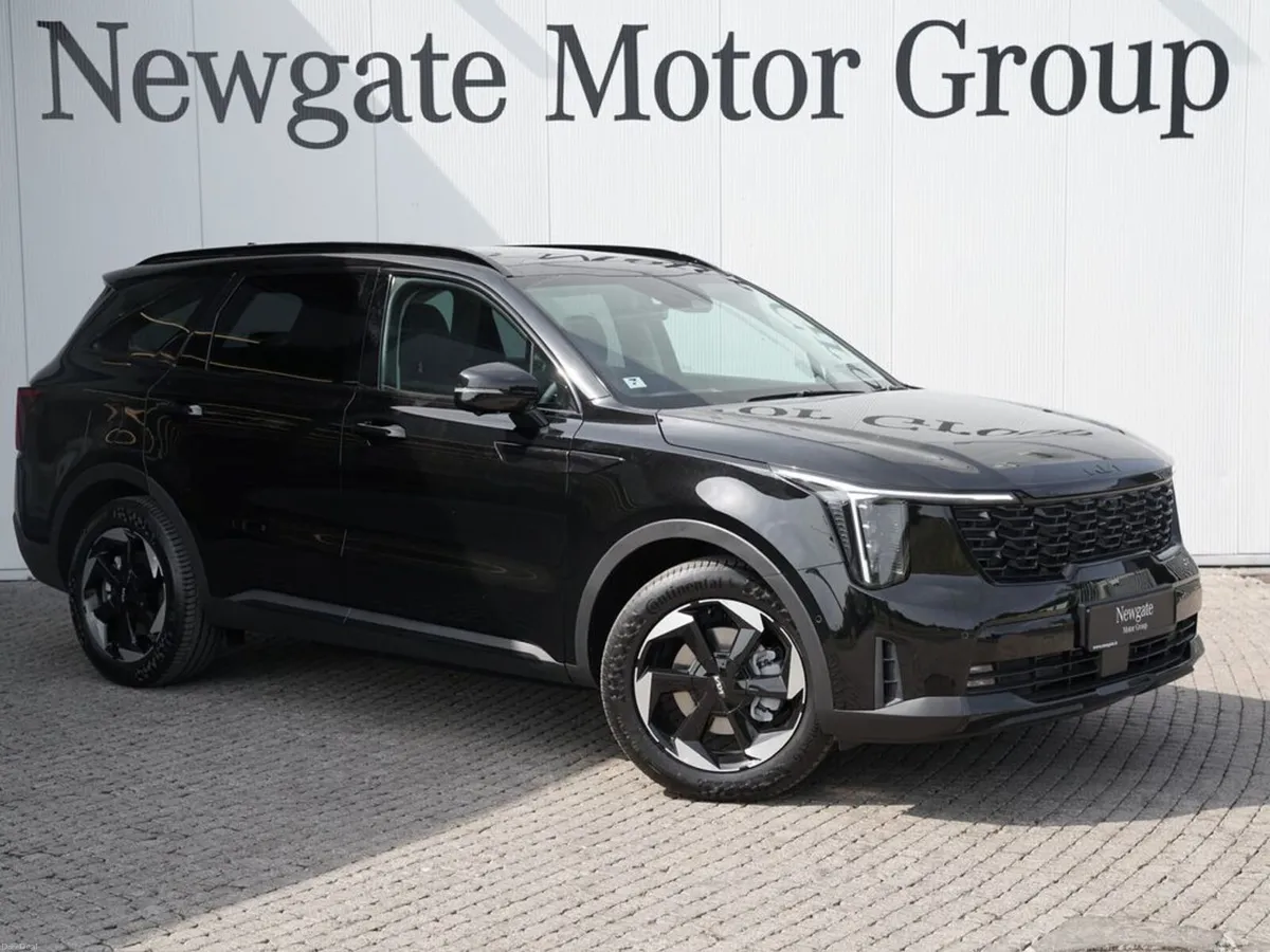 Kia Sorento DECHROMED - BLACKED OUT - CUSTOM - PHE - Image 3