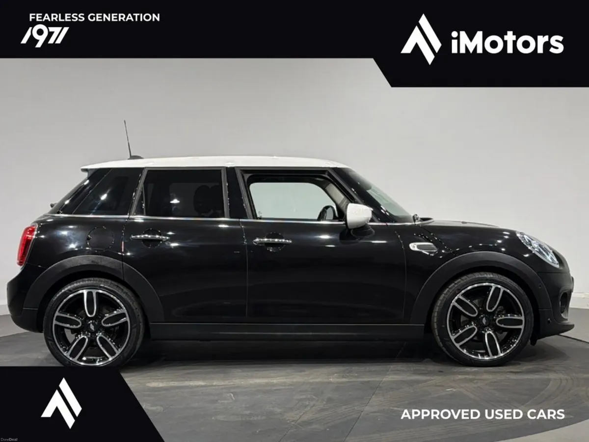 Mini Cooper COOPER D AUTOMATIC - Image 3