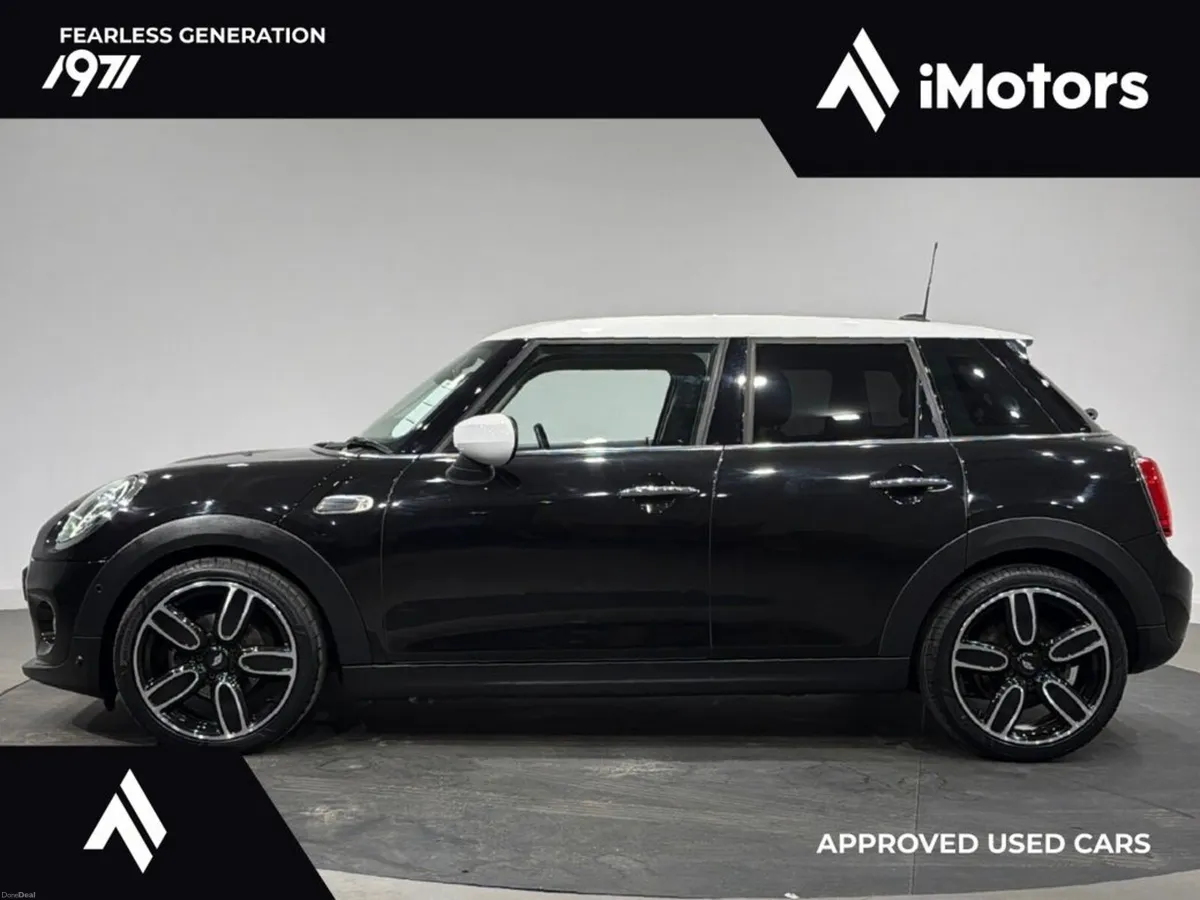Mini Cooper COOPER D AUTOMATIC - Image 5