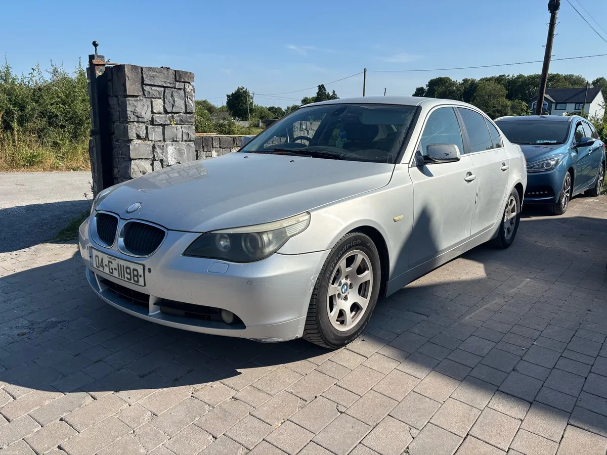 2004 BMW 530D M57 3.0 - Image 1