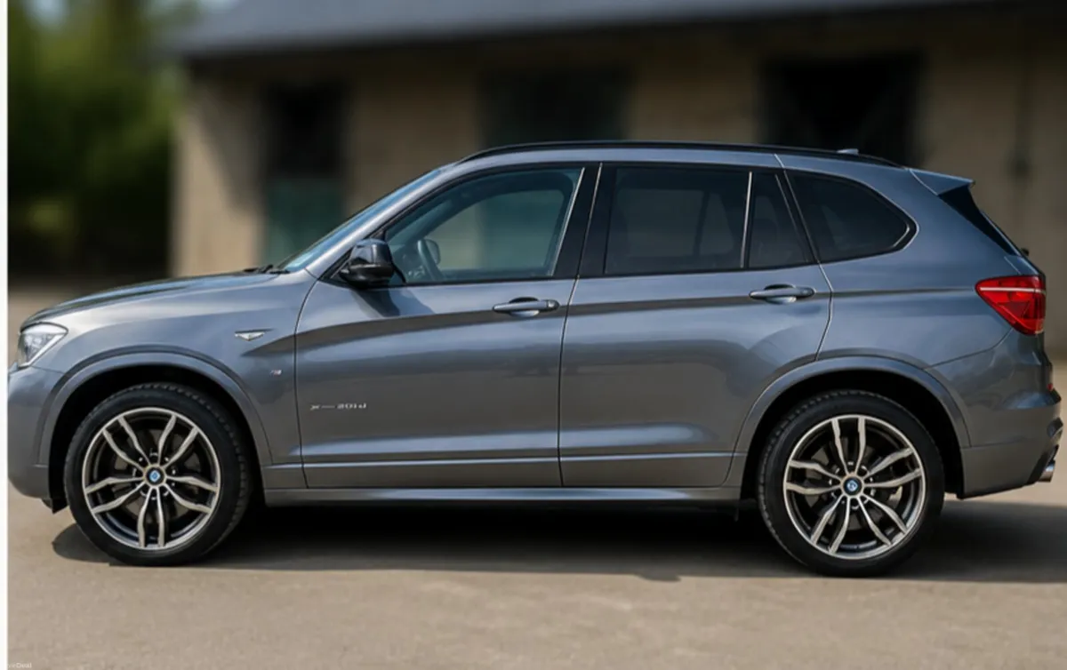 BMW X3 M Sport 2.0d xdrive - Image 1