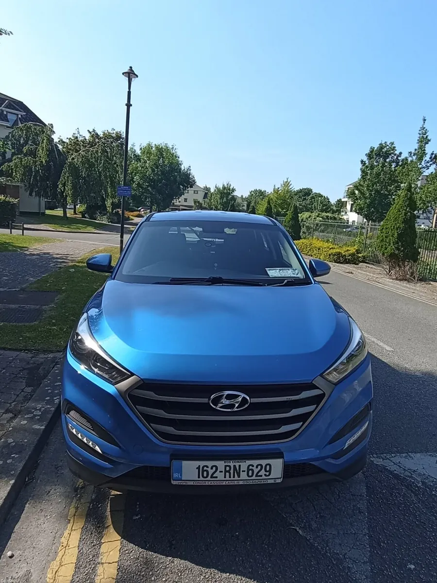 Hyundai Tuscon for sale - Image 2