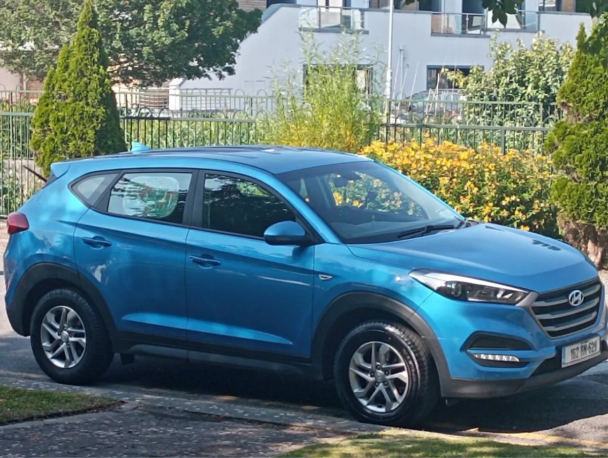 Hyundai Tuscon for sale - Image 3