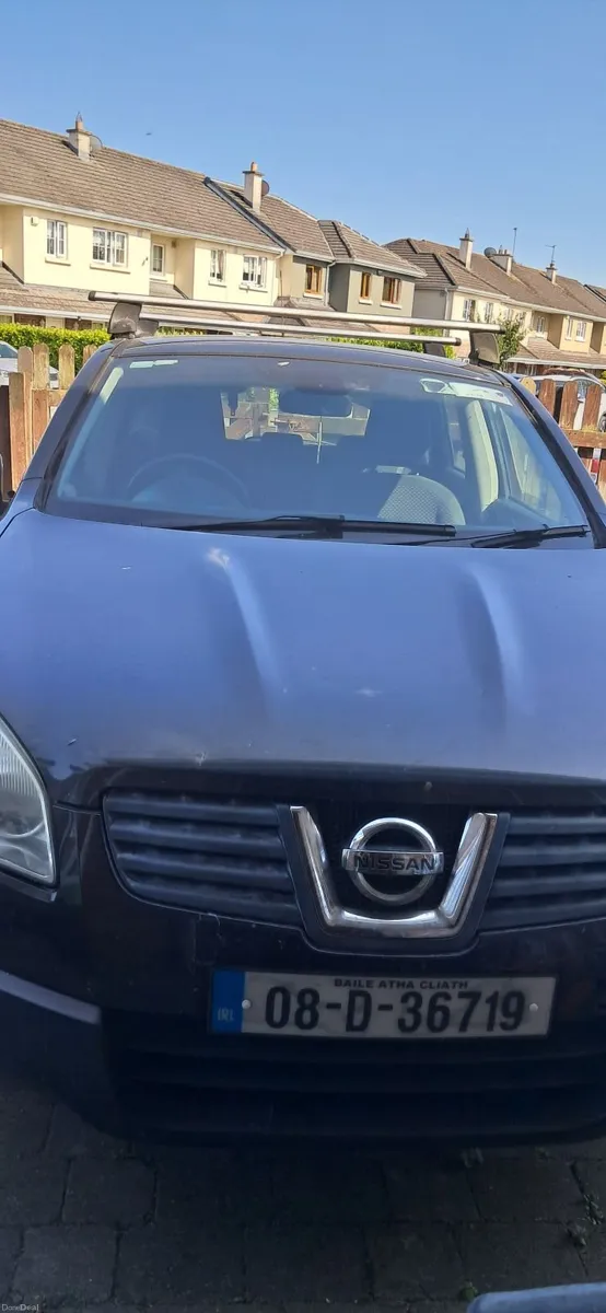 Nissan Qashqai 2008 - Image 3
