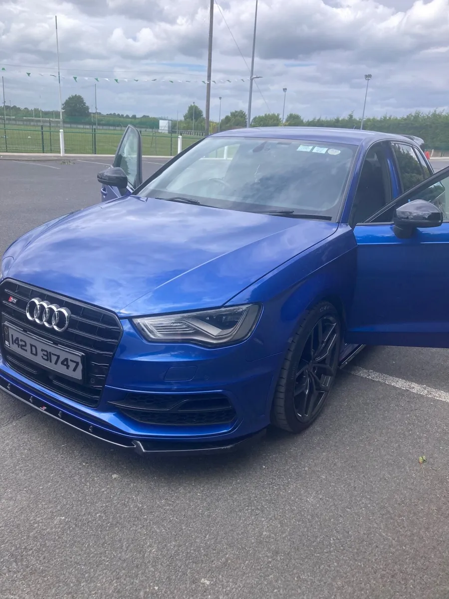 Audi S3 2014 - Image 2