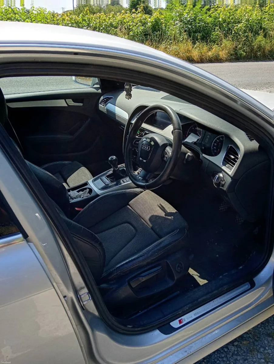 Audi A4 - Image 4