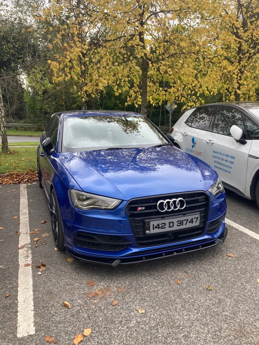 Audi S3 - Image 1
