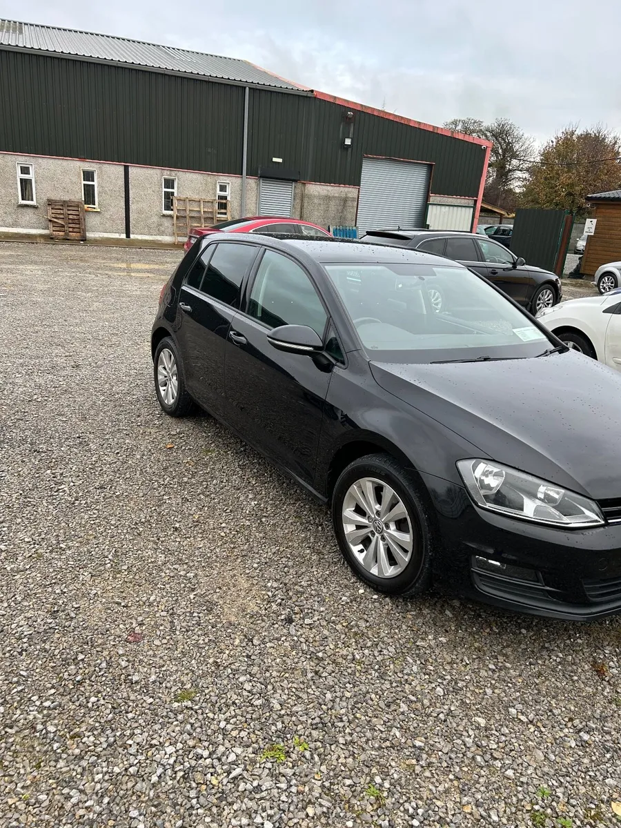Volkswagen Golf 2015 - Image 3