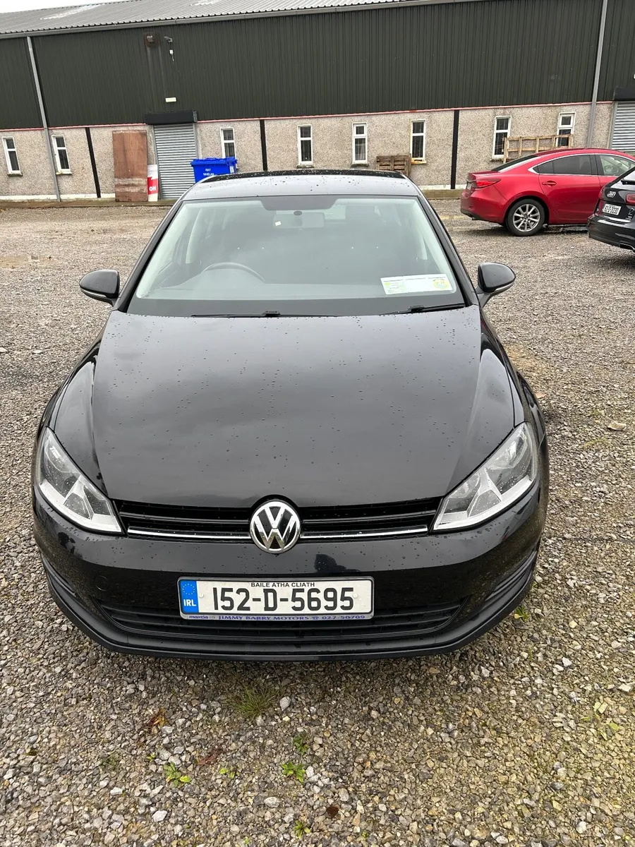 Volkswagen Golf 2015 - Image 2