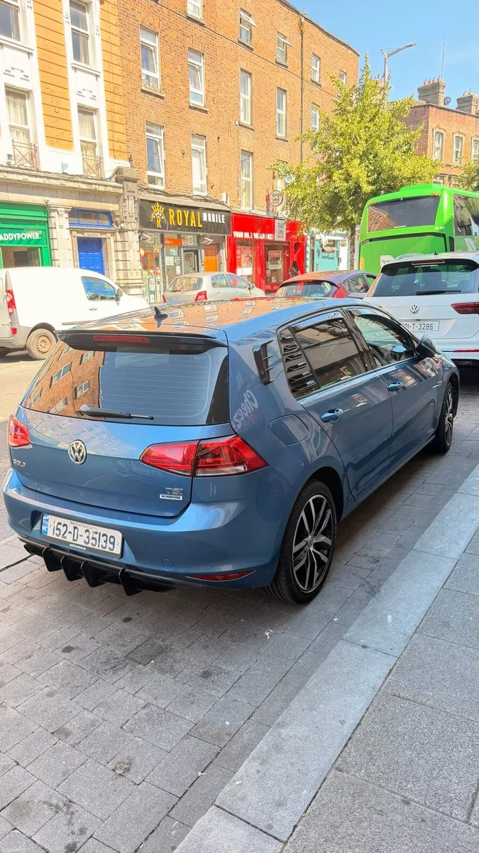 Volkswagen golf 1.2 TSI automatic - Image 3