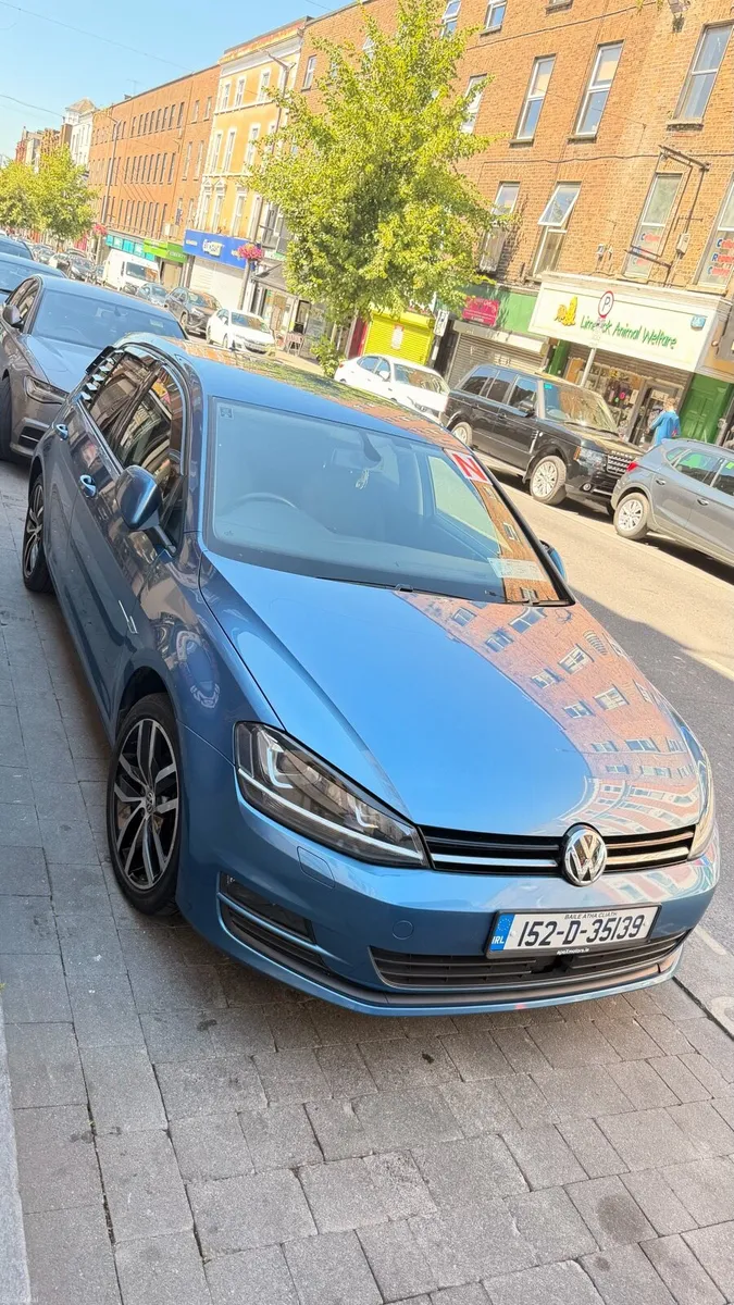 Volkswagen golf 1.2 TSI automatic - Image 2