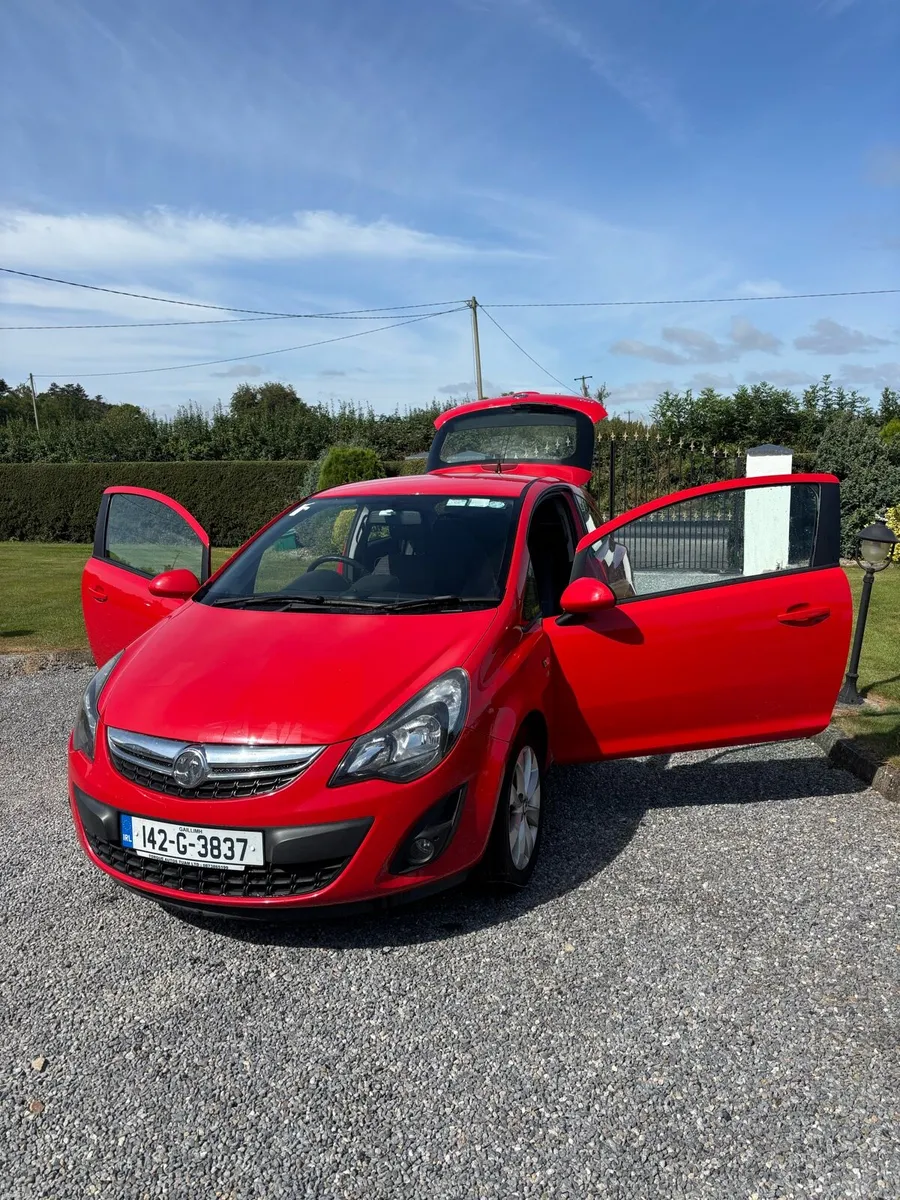 Vauxhall corsa 1.2 - Image 2
