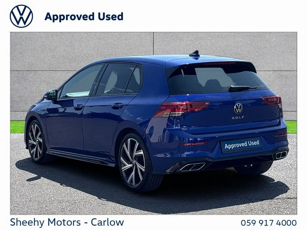 Volkswagen Golf 1.5 TSI 130HP R-Line - Image 3