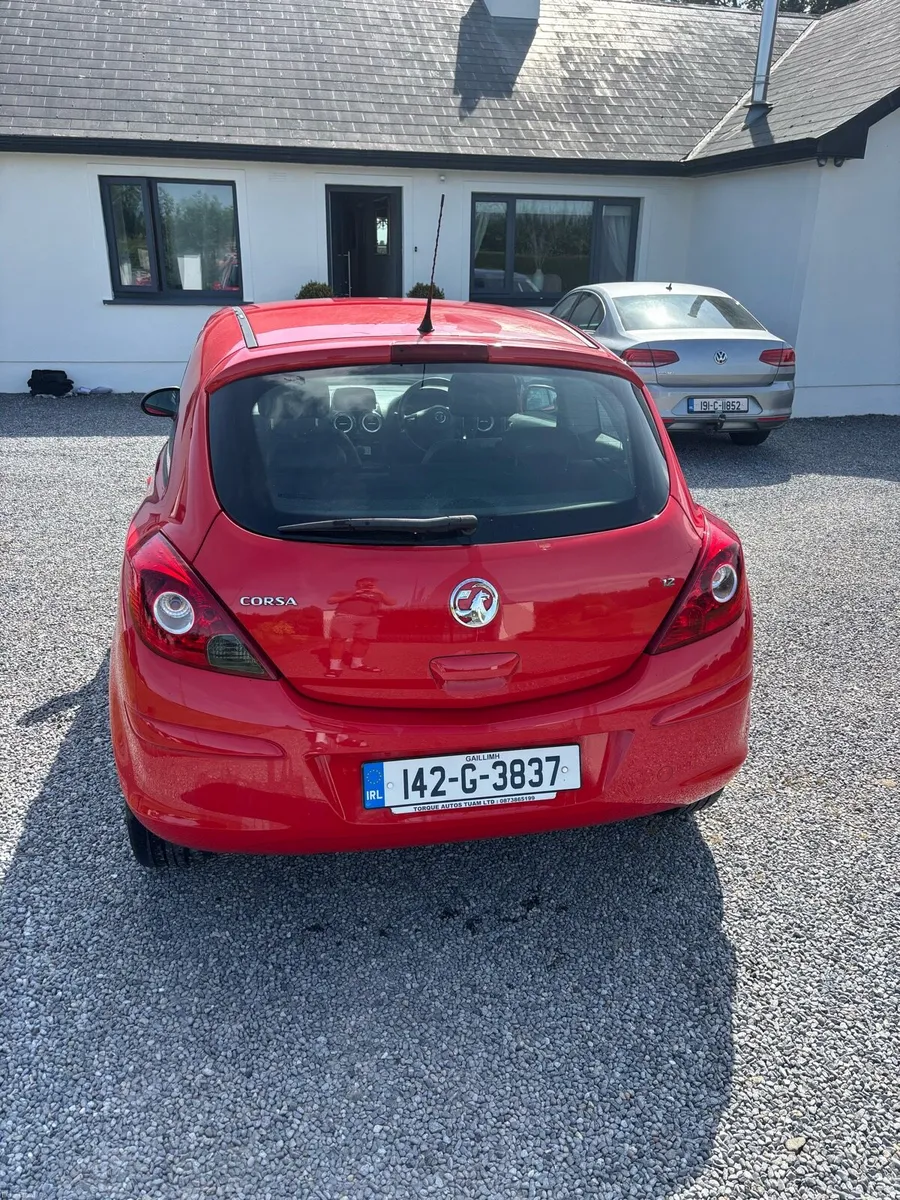Vauxhall corsa 1.2 - Image 3