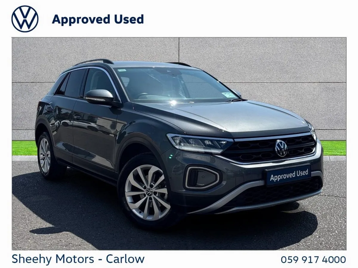 Volkswagen T-Roc T-ROC EDITION 75 1.0TS 116HP - Image 1
