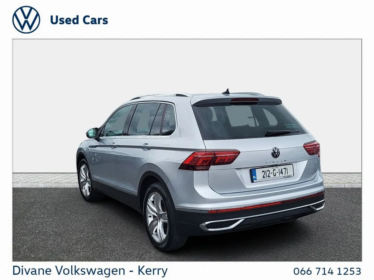 Volkswagen Tiguan ELEGANCE 2.0 TDI 150 BHP - Image 3