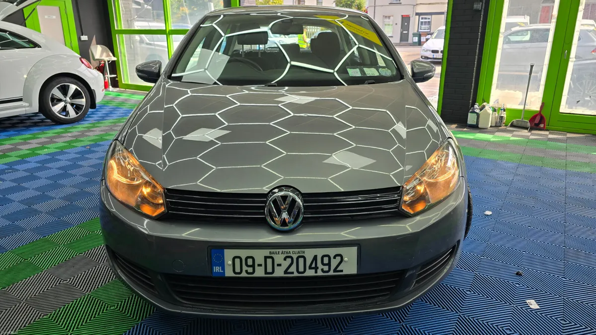 Volkswagen Golf Automatic AA APPROVED - Image 3