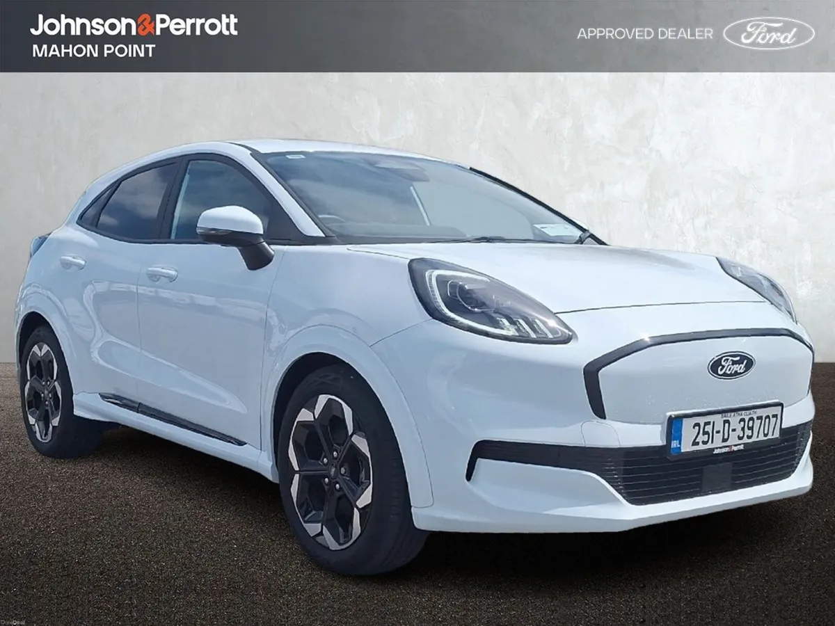 Ford Puma Premium 53kwh I DEMO MODEL - Image 1