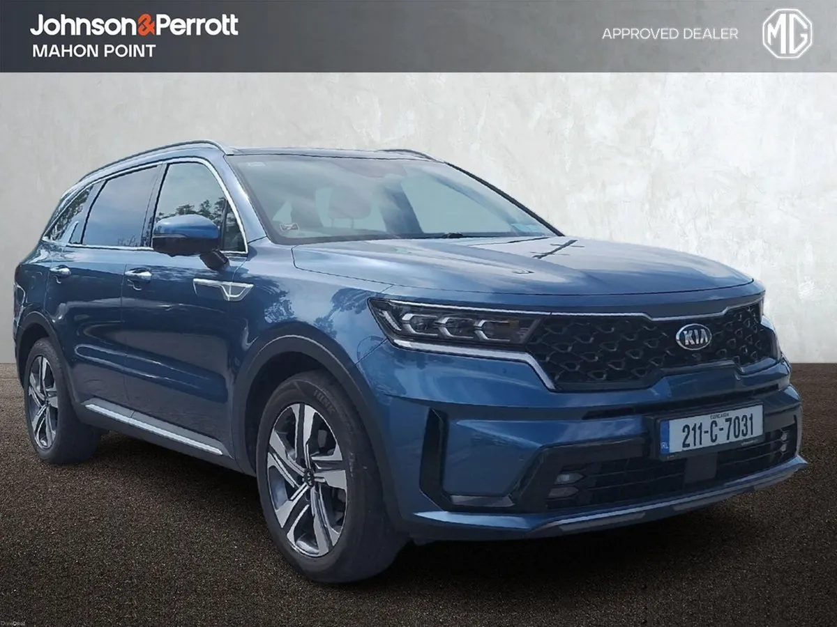 Kia Sorento 1.6 PHEV K4 4X4 7 seats TOP SPEC - Image 1