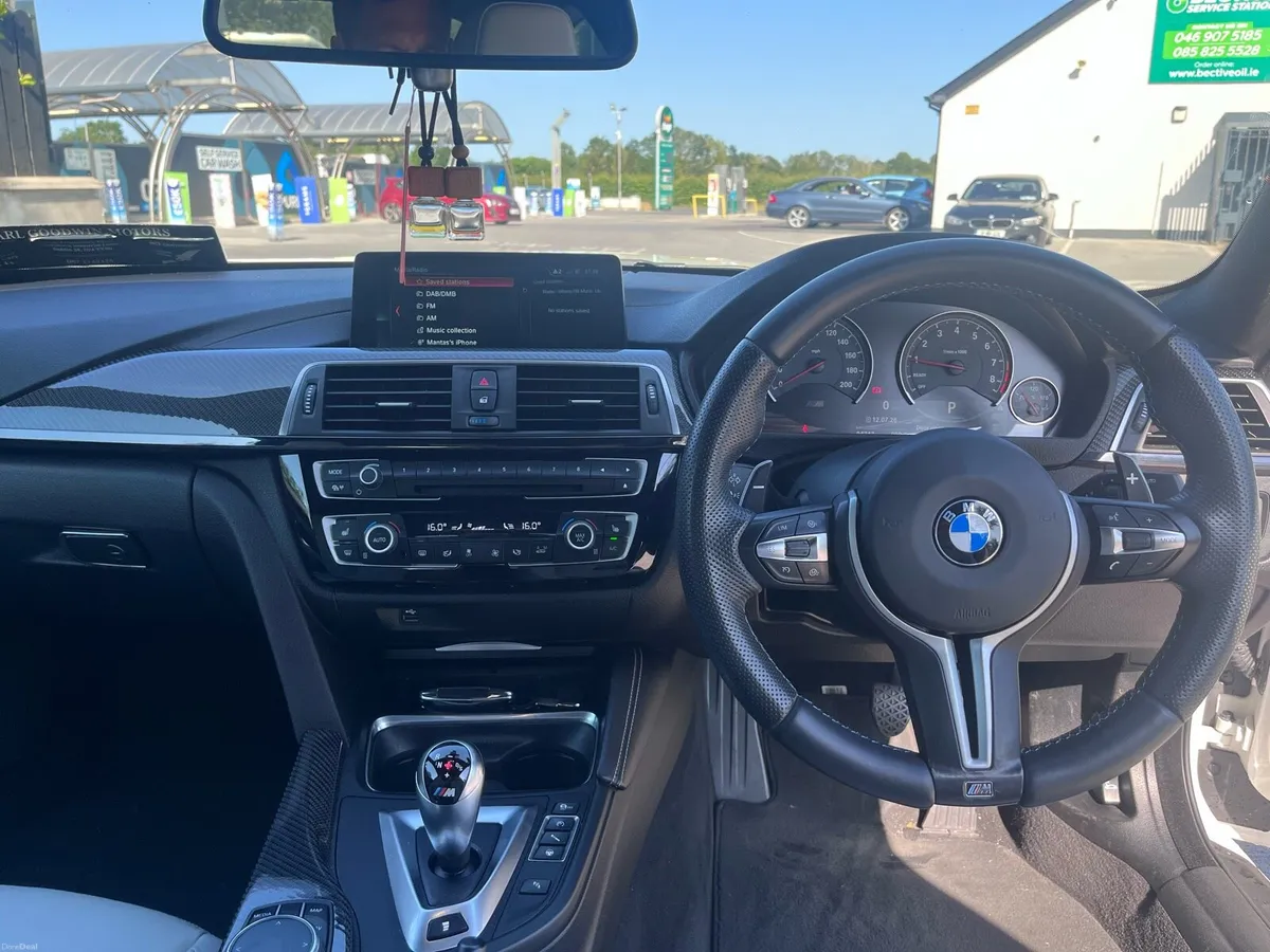 BMW M4 2018 Competition automatic - Image 6