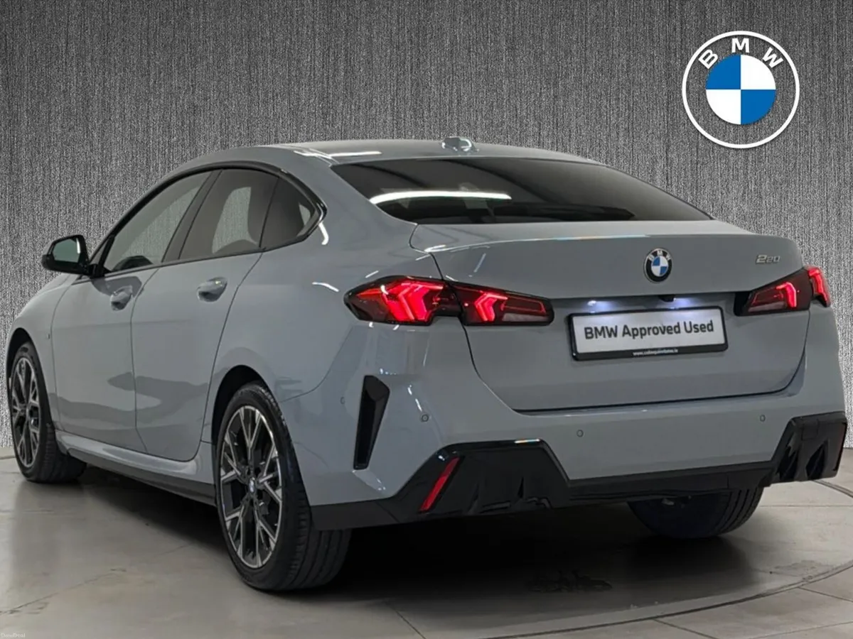 BMW 2-Series 220 M Sport Gran Coupe AUTO - Image 2