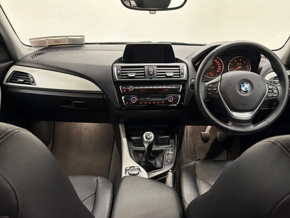 BMW 1-Series 116d SE Sport - Image 4