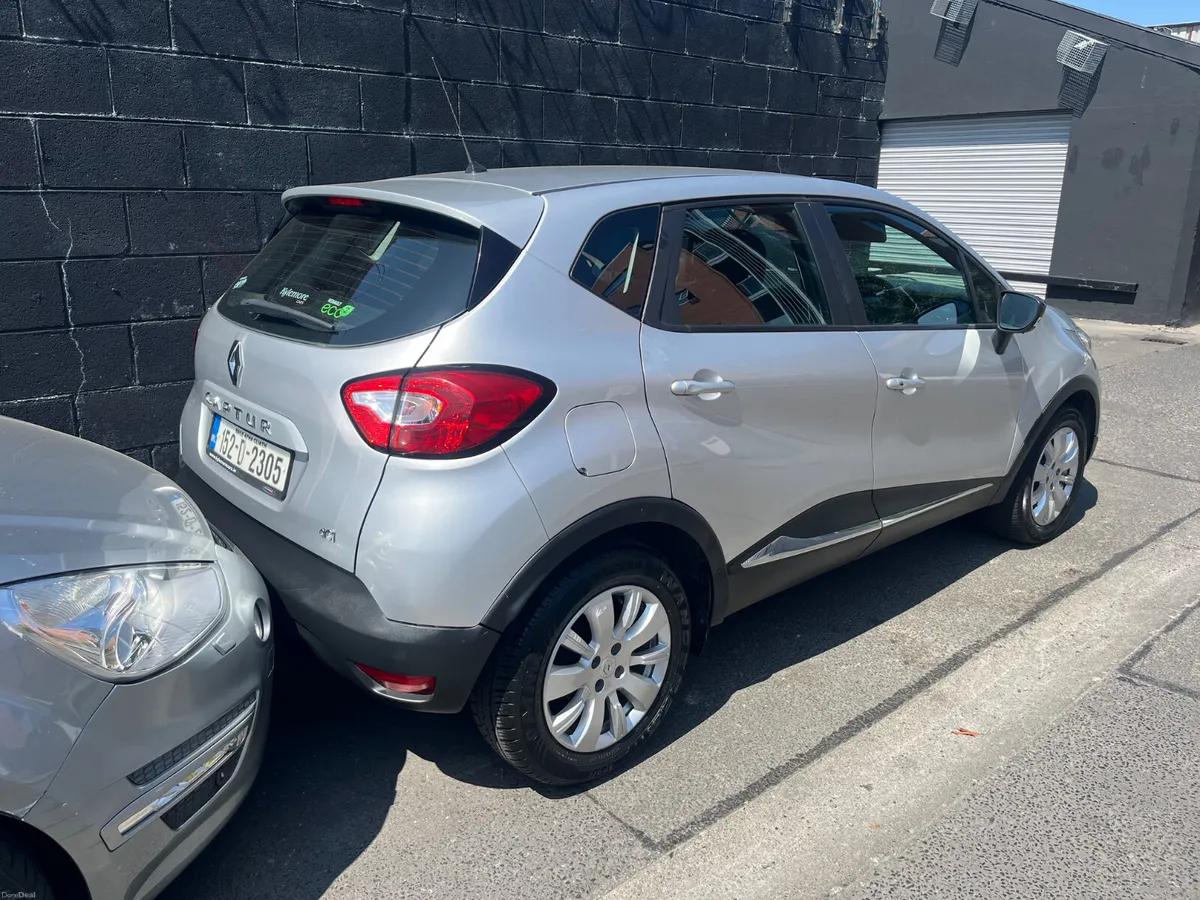Renault Captur 2015 - Image 5