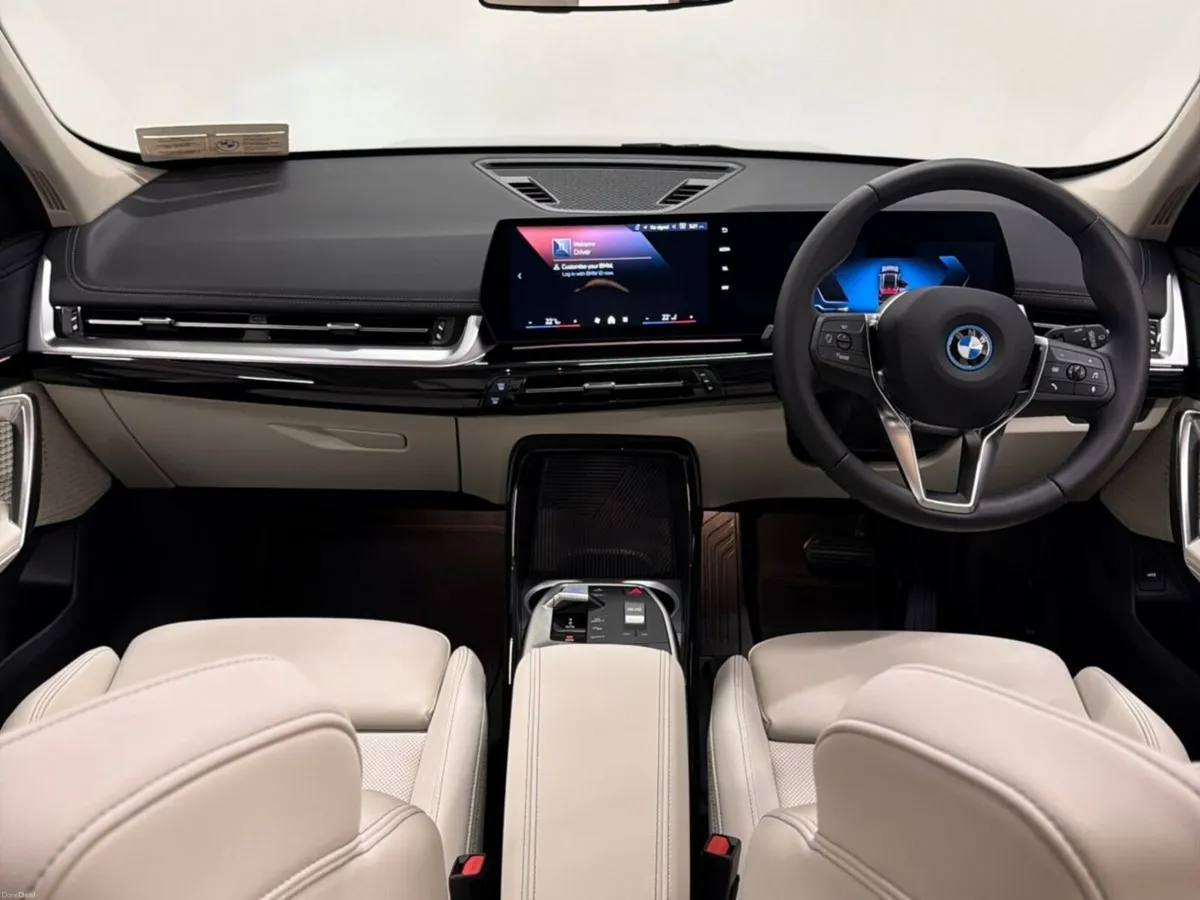 BMW iX1 eDrive20 xLine - Image 4