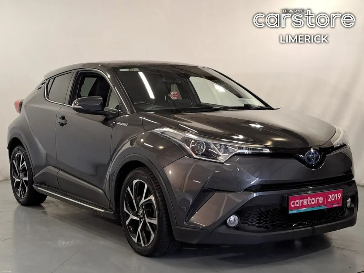 Toyota C-HR 1.8 HYBRID SPORT - Image 1