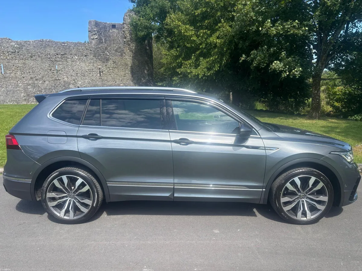 Volkswagen Tiguan All Space R-Line 7 Seater - Image 4